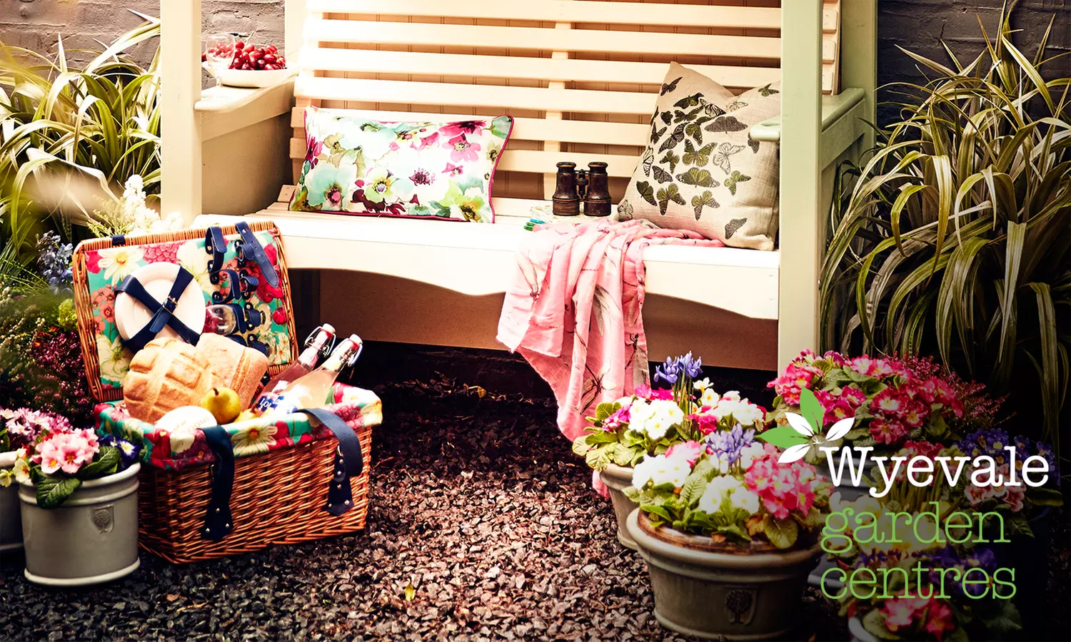 £12 for £20 to Spend In-Store at Selected Wyevale Garden Centres (Up to 40% Off) - Primary Image