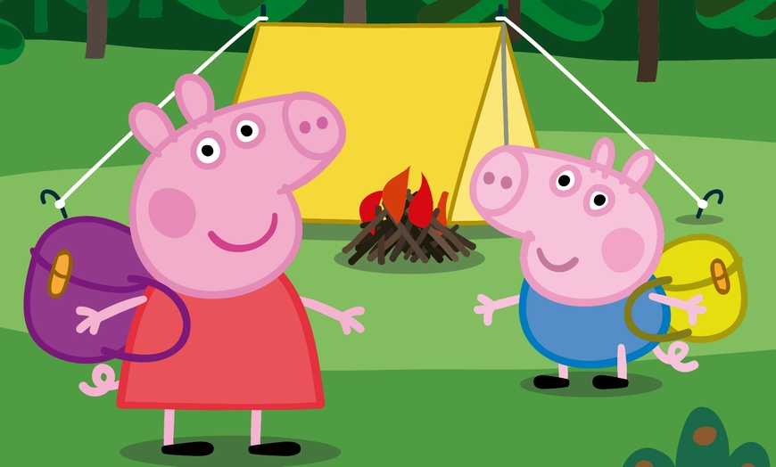 Image 6: Peppa Wutz Live!: Ticket vom 19.10.24 - 12.10.25 in 3 Städten