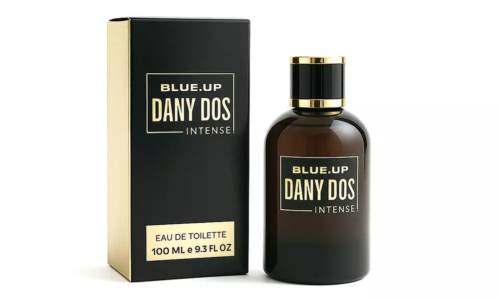 Lot de 2 eaux de parfum BLUE UP pour homme au choix de SDI-Paris