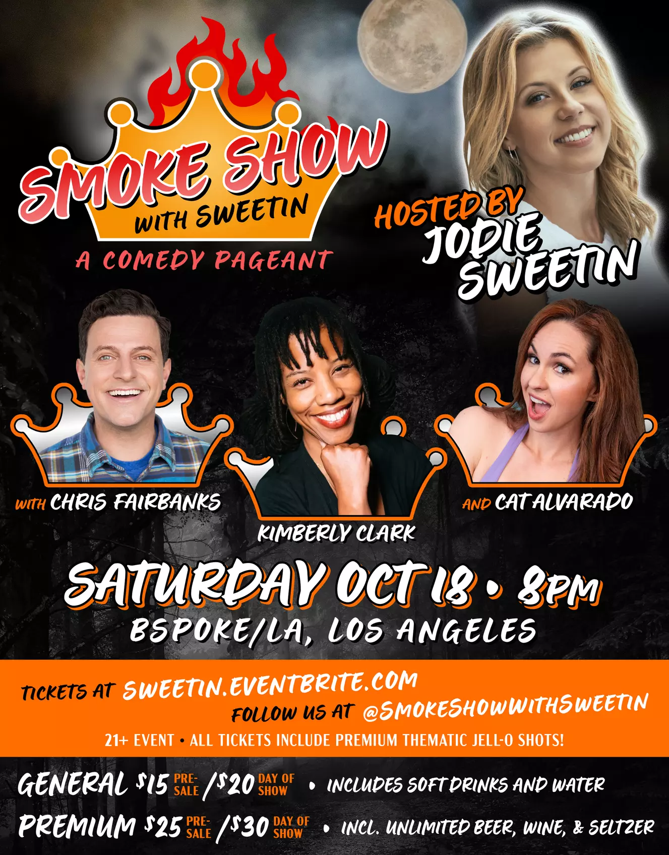 Jodie Sweetin - Up to 40% Off