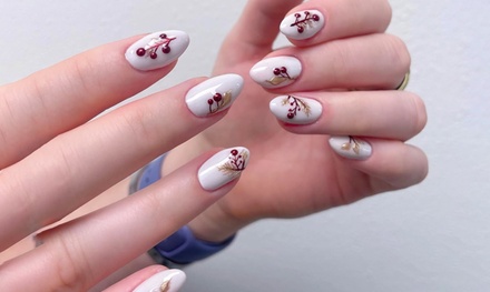 Japanese Gel Manicure (no design) - May97 Nail Stduio