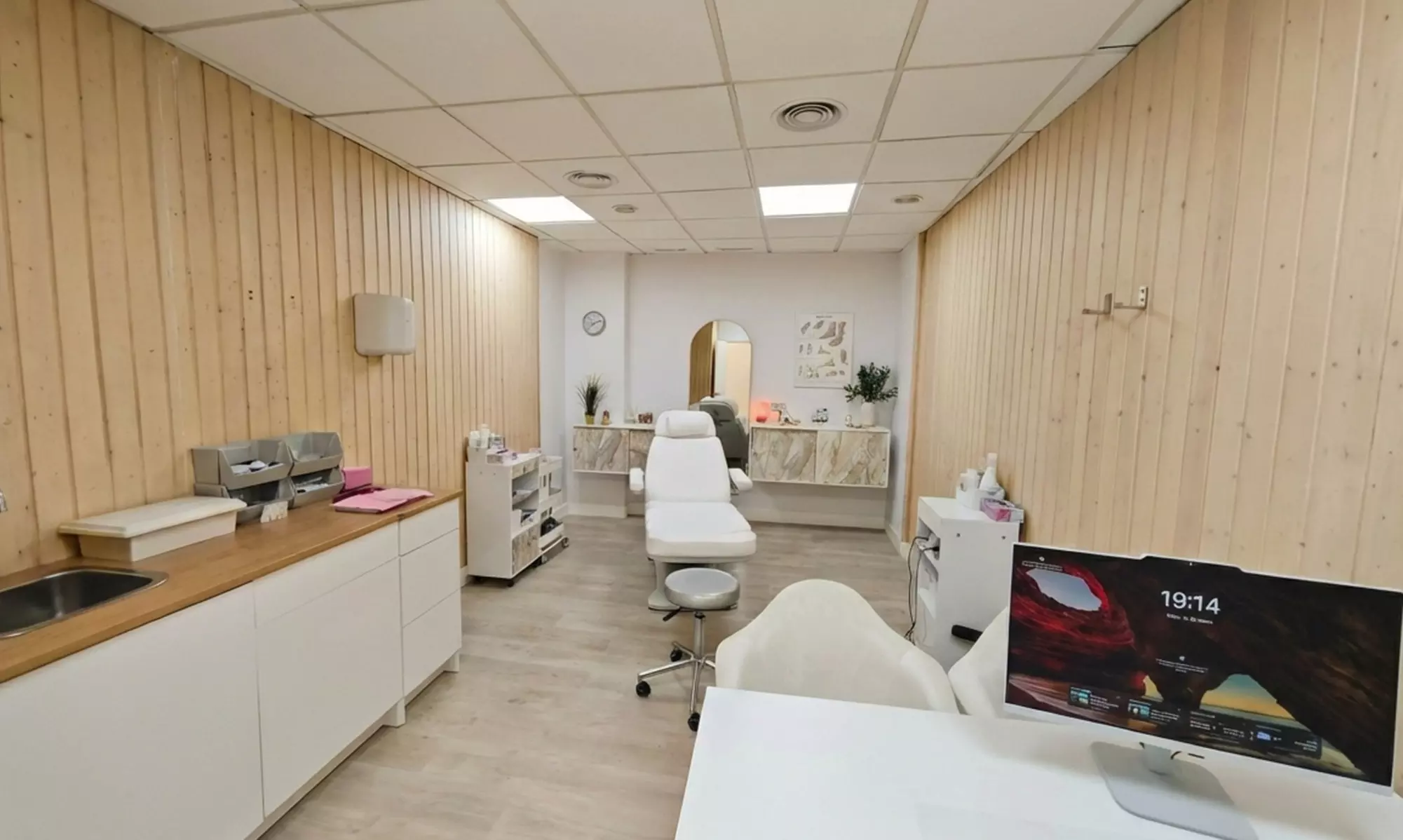 6, 12 o 16 hilos tensores PDO para rejuvenecimiento facial o corporal