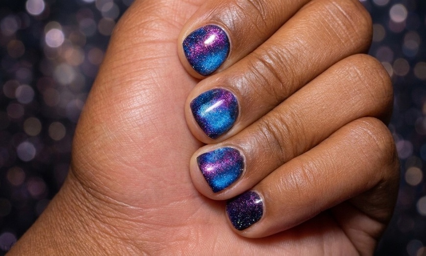 Image 6: Russian Dry E-File Mani-Pedi & Men's Grooming for Precision Nail Care