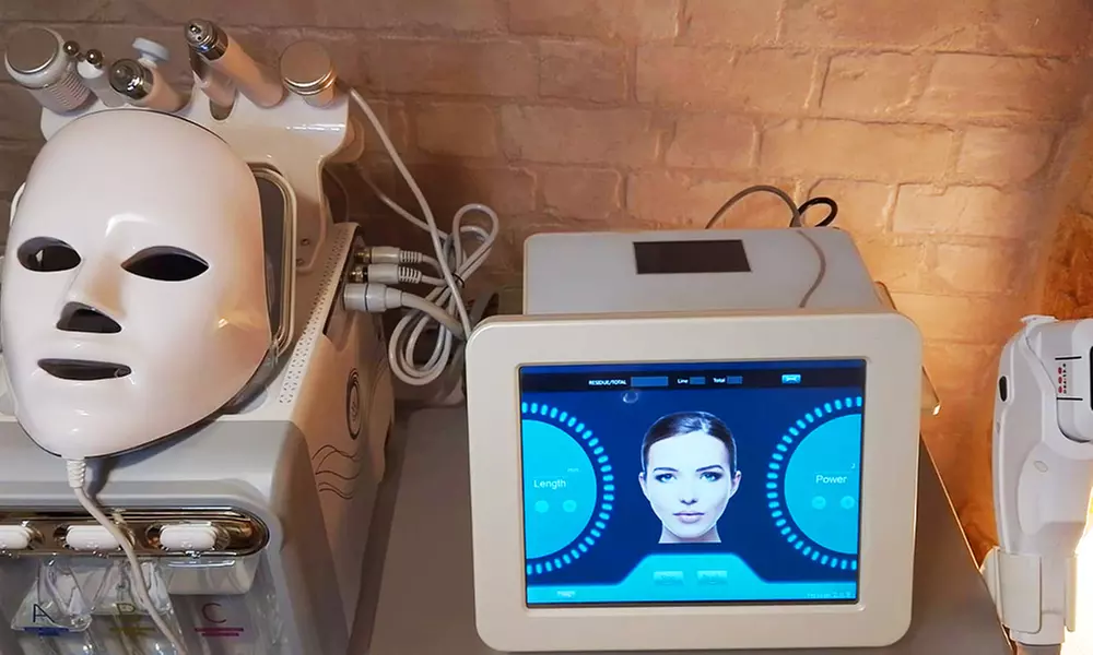 1 o 2 sesiones de HIFU facial o corporal en una o dos zonas a elegir