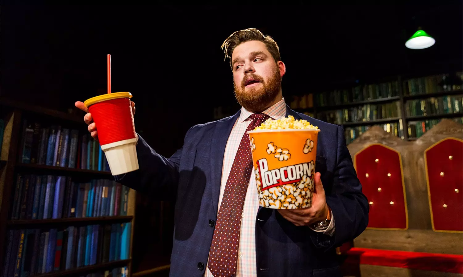 Live Action Drunk Shakespeare Performances in New York! 