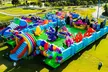 Unleash Joy @ Sydney's Ultimate Inflatable Park with Sessions for Juniors, Bigger Kids, and Adults Up To 22% Off - Second Medium