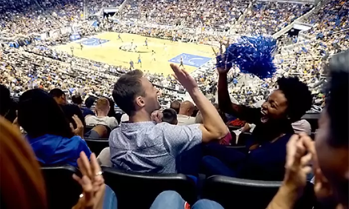 2 Orlando Magic Game Tickets at Kia Center 