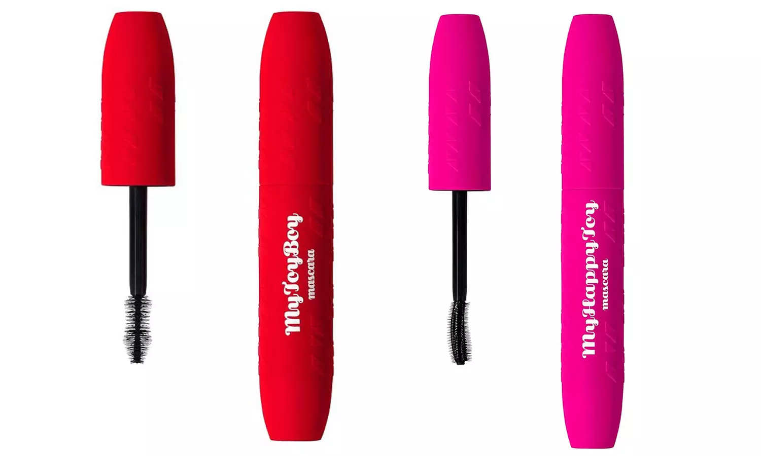 2 mascara's van het merk Diego Dalla Palma naar keuze