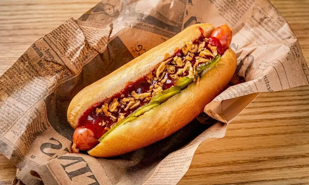 Disfruta y comparte el Menú burger para 2 o 4 personas