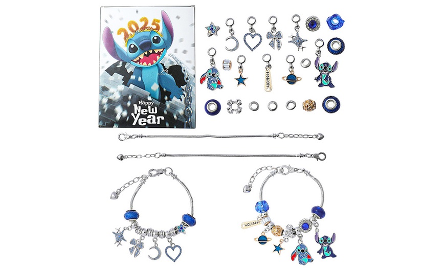 Image 3: DIY Bracelet Bead Box Mystery Set