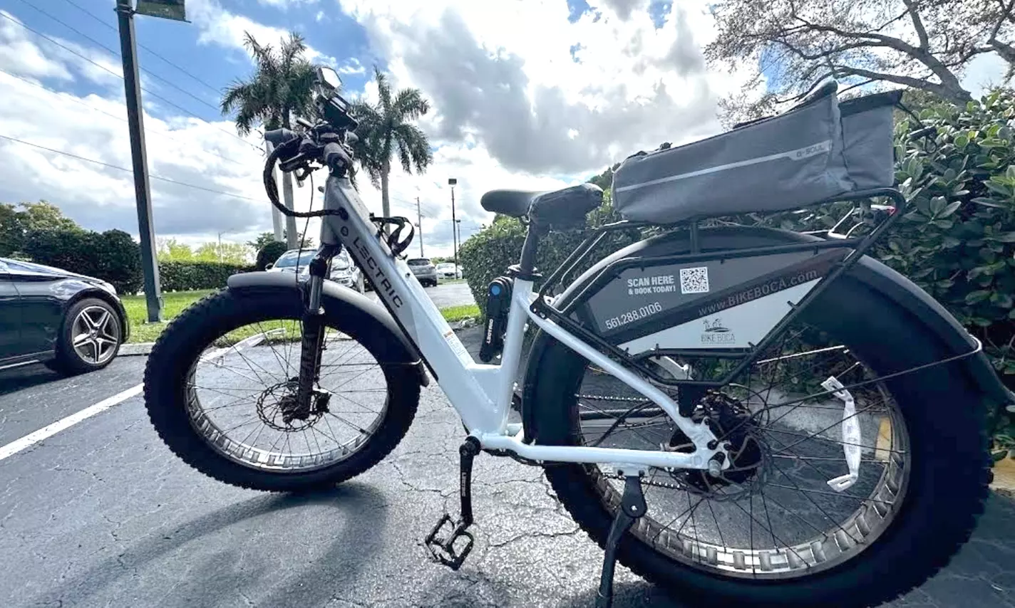 Up to 20% Off on Bike Tour at Bike Boca