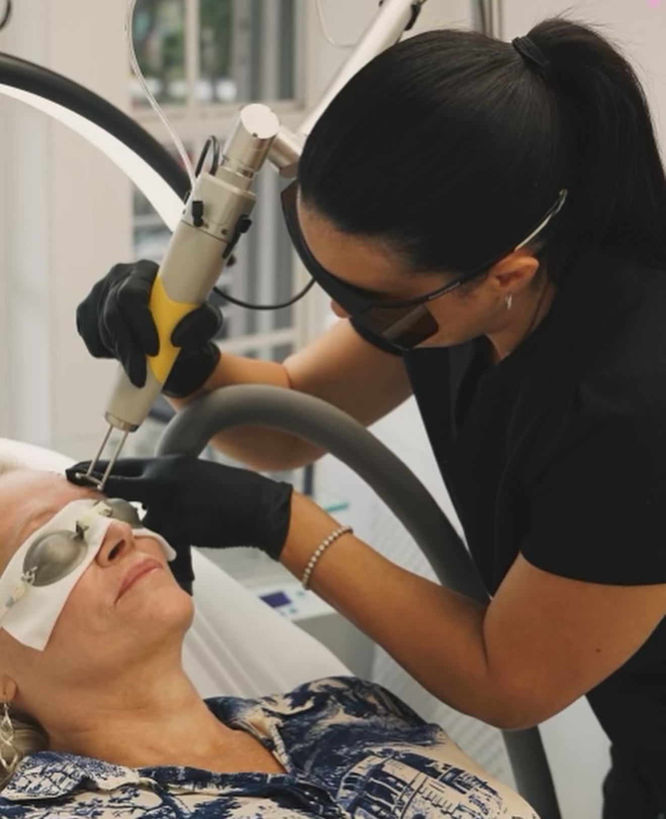 Laser Tattoo Removal at South Florida Laser Studio