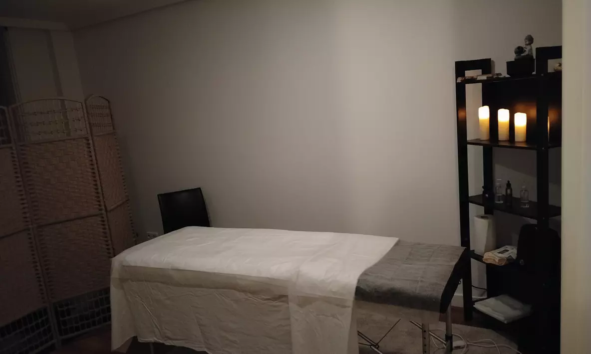 Masaje descontracturante o relajante de 30, 45 o 60 minutos para 1