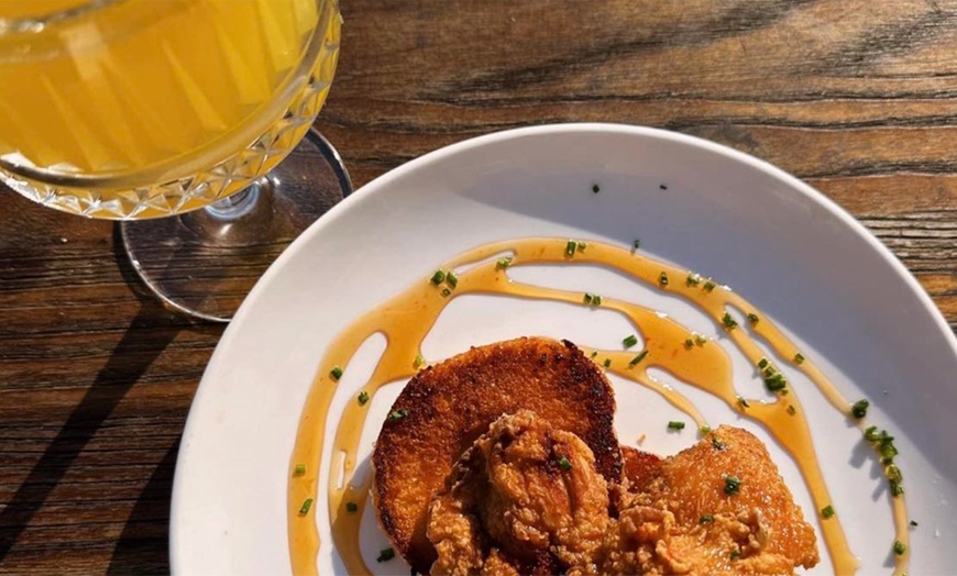 Image 11: Brunch Bliss: One Entrée And Two Mimosas Or Beers Per Person