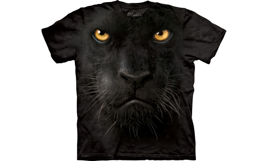 Image 5: Unisex 3D Effect Animal T-Shirts