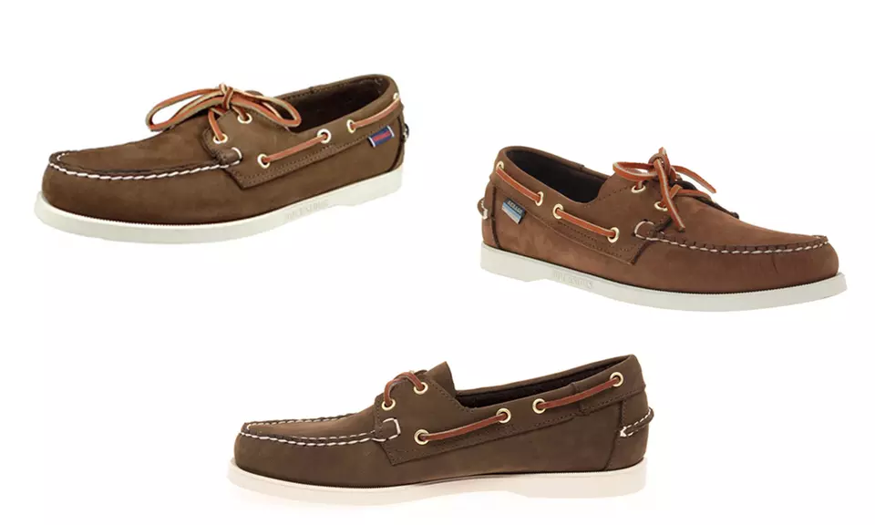 Sebago Herrenschuhe im Modell Docksides oder Spinnaker in der Farbe nach Wahl - Second Medium