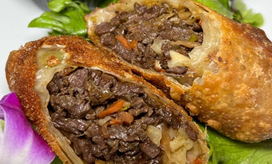 Image 13: Indulge in a Classic Steakhouse Culinary Experience at Frank's Steaks