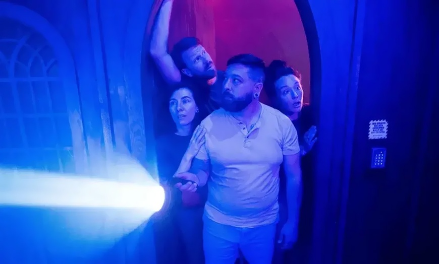 Image 6: Private Escape Room Thrill for 4 to 6 People—Any Day, Any Time