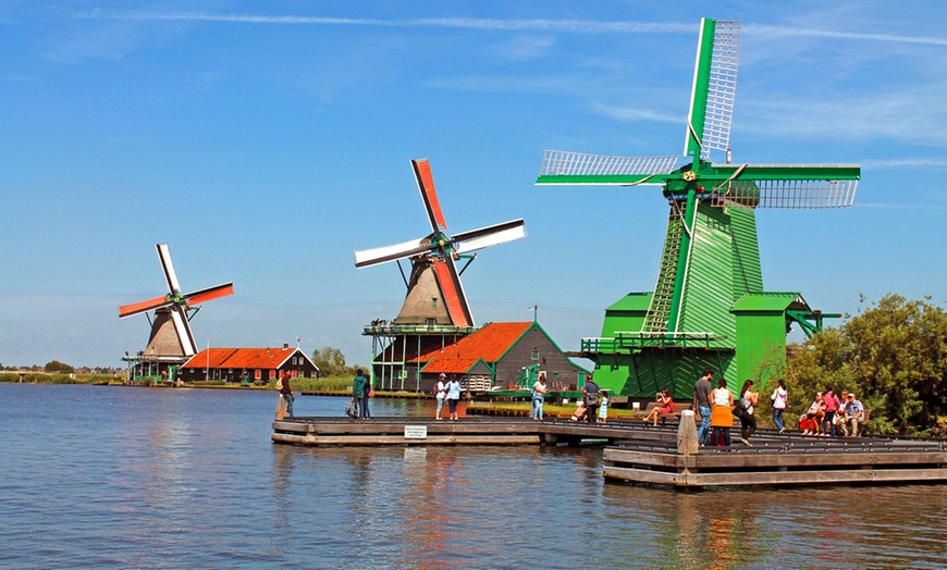 Image 5: Explorer Pass Amsterdam pour 3, 5 ou 7 activités