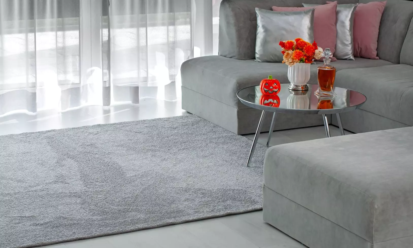 Tappeto in polipropilene 100% resistente ai raggi UV