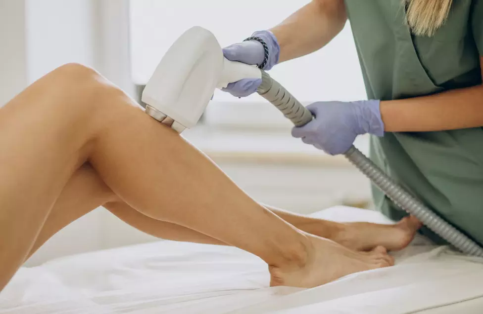 Depilación láser en zona a elegir en Estética Remolinos