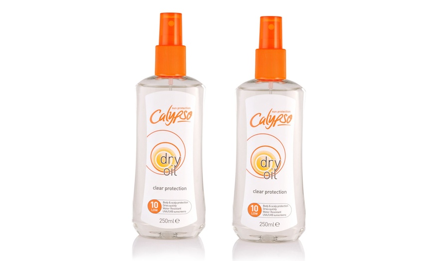 Image 3: Calypso Dry Oil Spray