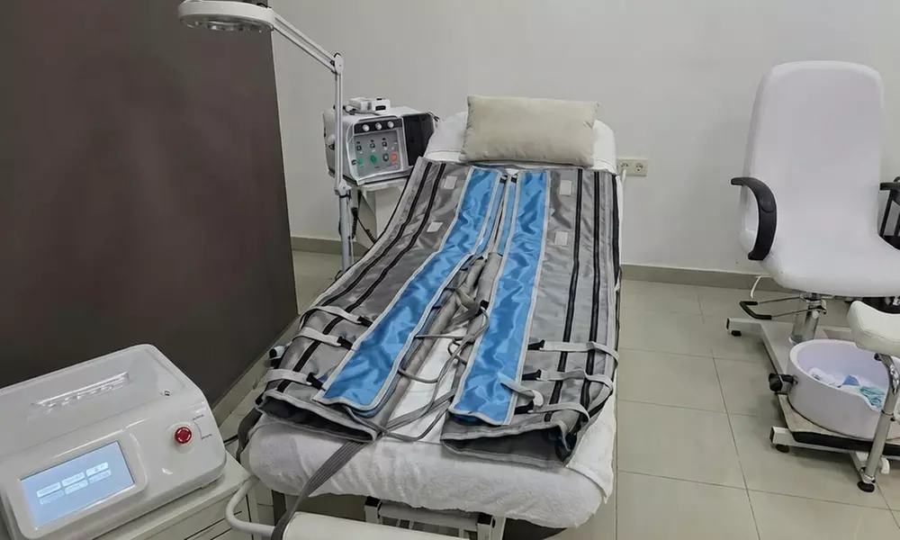 2 o 4 sesiones de maderoterapia, masaje y tratamiento a elegir para 1