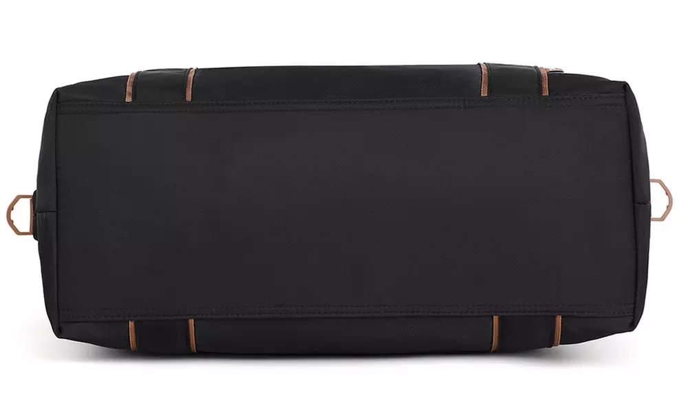 KONO 28L General Duffel Tote Bag Gym Sport Bag Foldable Travel Bag