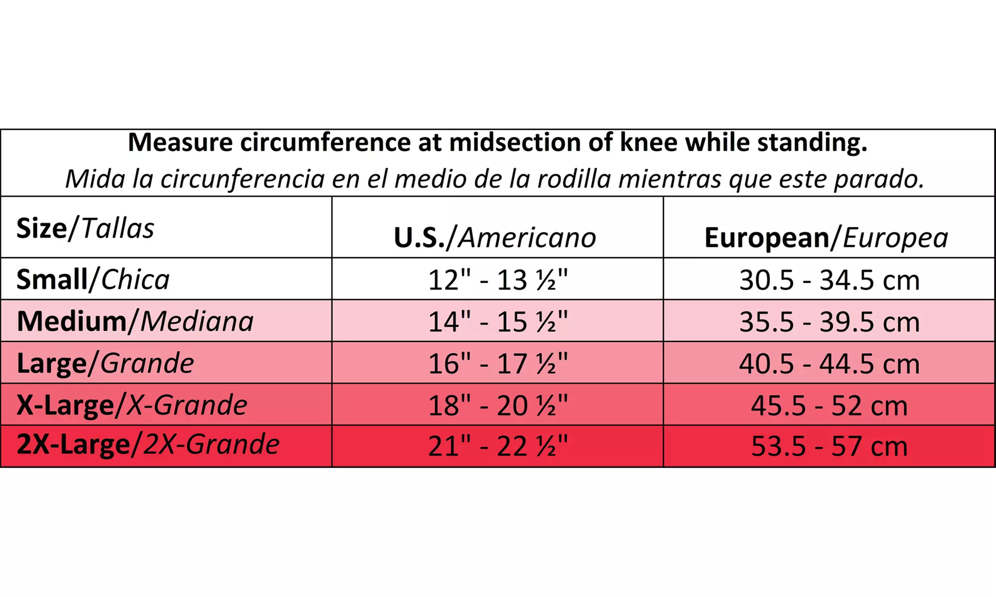 MAXAR Knee Brace - Second Medium