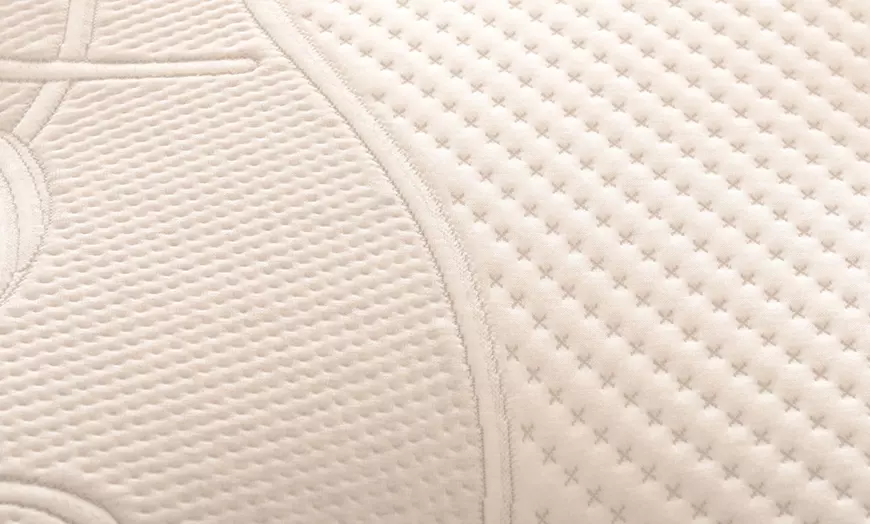 Image 8: Woollen Knit Pocket Sprung and Wool Fillings Mattress