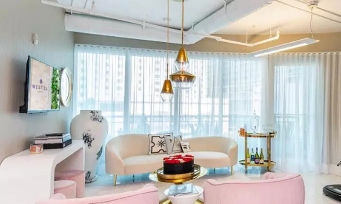 One Year of Laser Hair Removal Sessions on Small or Large Areas at Mestiza Laser Clinic NYC (Up to 90% Off) - Primary Image