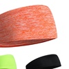 Image 1: Unisex Sport Sweatband Non-Slip Yoga Sport Cooling Headbands