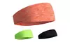 Unisex Sport Sweatband Non-Slip Yoga Sport Cooling Headbands