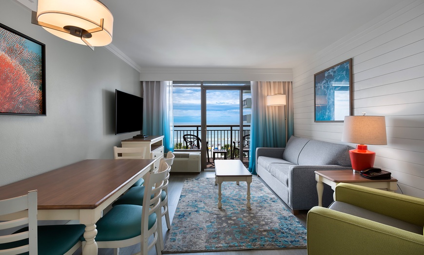 Image 4: Escape to Paradise at Grande Cayman Resort in Myrtle Beach, SC