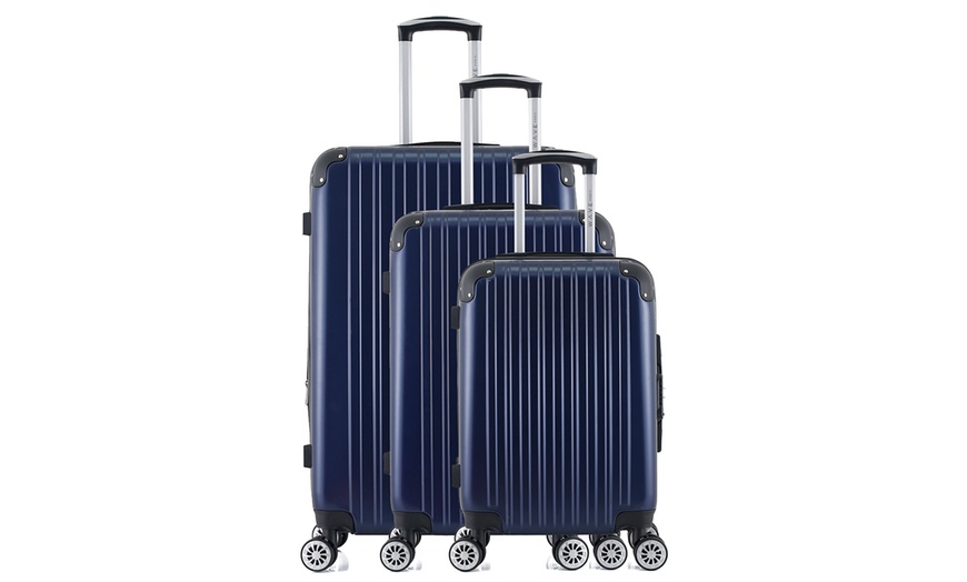 Image 4: Lot de 1 ou 3 valises DENALI - WAVE PARIS