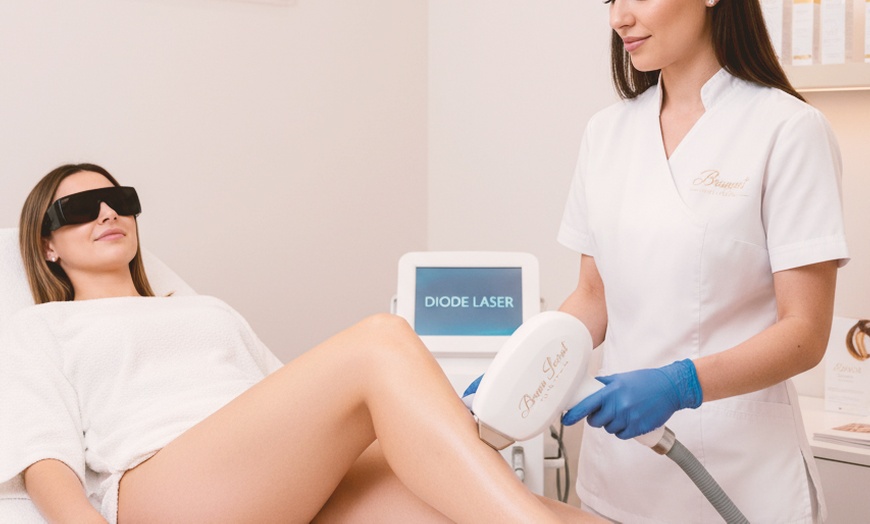 Image 6: Hasta 7 sesiones de depilación con láser SHR en una zona a elegir