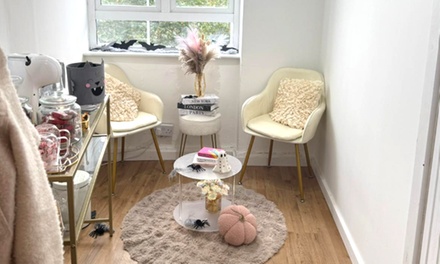 Facial - Classic, Led Therapy + Hyaluronic Mask