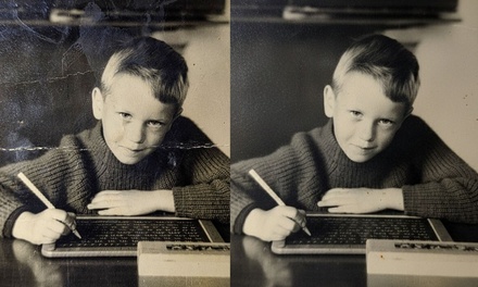 30 Stück: Digitalisierung von Dias, Fotos und Negativfilmen - VTS-Digital