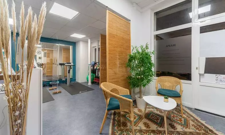 Massage du corps relaxant chez Illuminessens