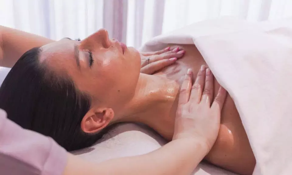 AED 200, 300, or 400 Gift Voucher Towards Spa Treatments