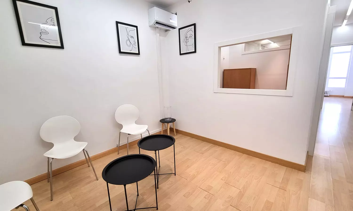 1 o 3 sesiones de revitalización facial con láser ‎CO₂ fraccional