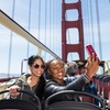 Image 7: Big Bus San Francisco: Golden Gate Bridge Open-Top Sightseeing Tour