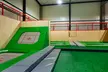 Godzinne wejście dla 1-4 osób do Parku Trampolin Jump Arena - Second Medium