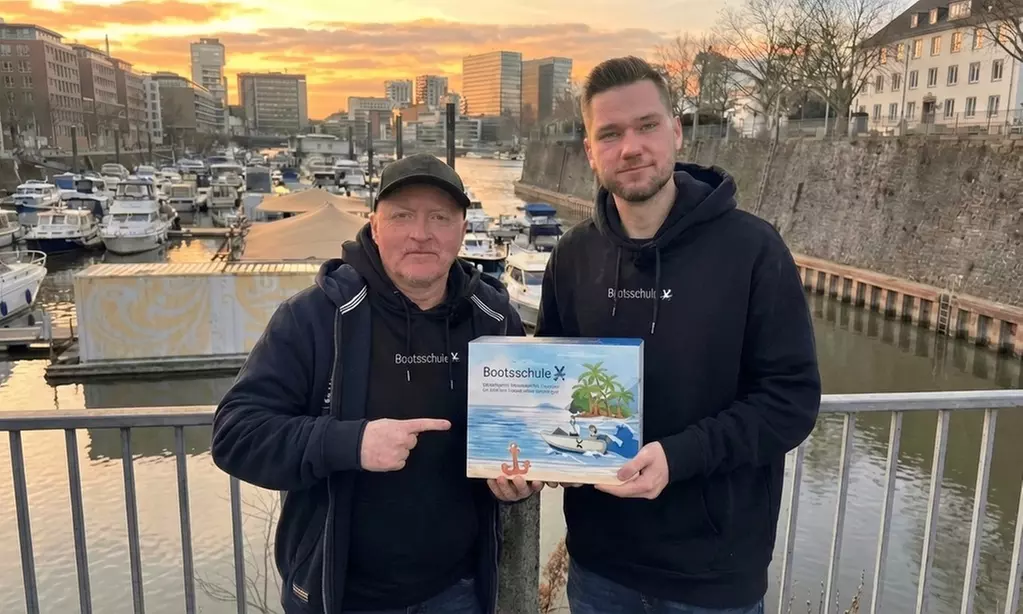 1 oder 2 SBF See & Binnen bei BootsschuleX