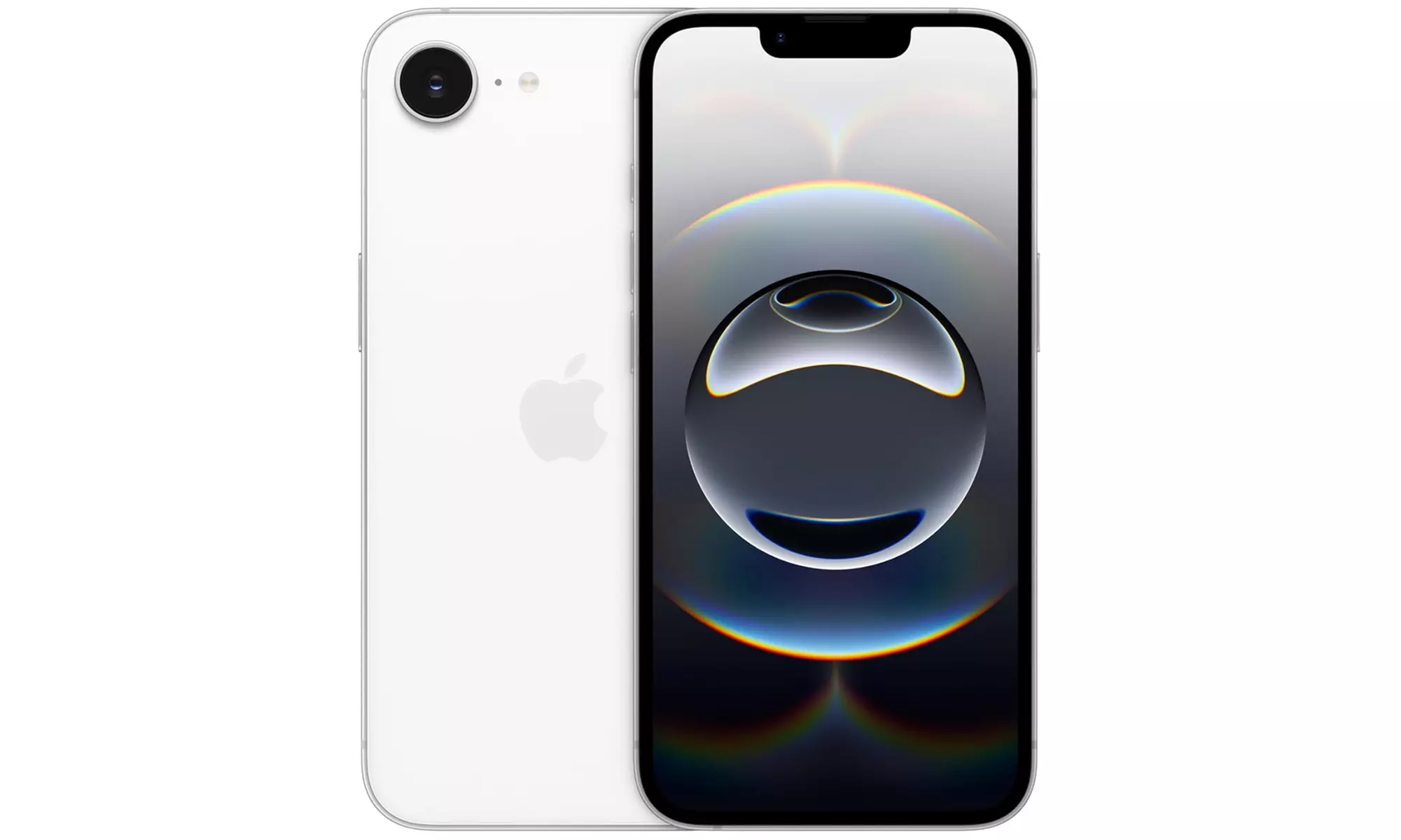 Apple iPhone© 16e nuovo da 128 GB