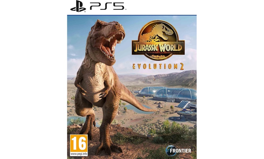 Image 3: Videogioco Jurassic World Evolution 2 per PS4/PS5