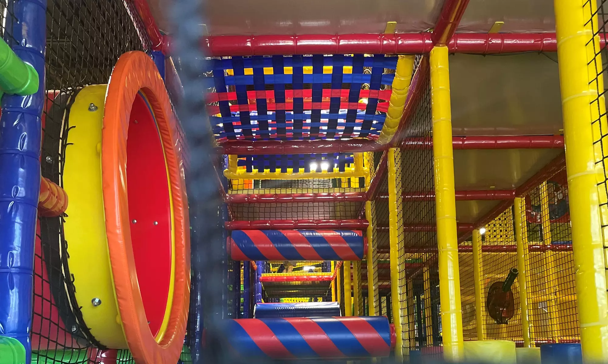 Open-Play Admission & Arcade Card for Up to Four Children at Luv 2 Play (Up to 30% Off). Six Options Available. - Second Medium