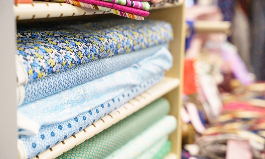 Image 3: Knit + Stitch Lisburn: Crafts, Classes & Shopping (13–16 Nov 2025)