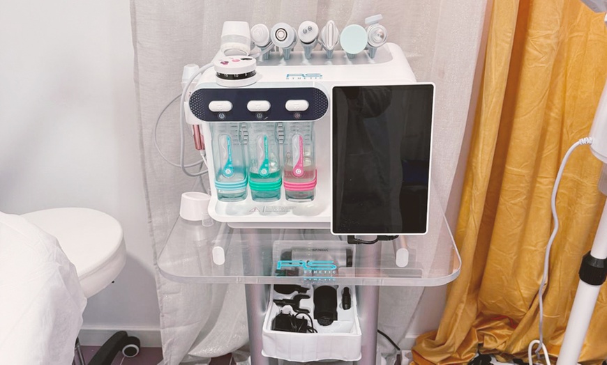 Image 10: Tratamiento de rejuvenecimiento facial con 10 o 20 hilos tensores PDO