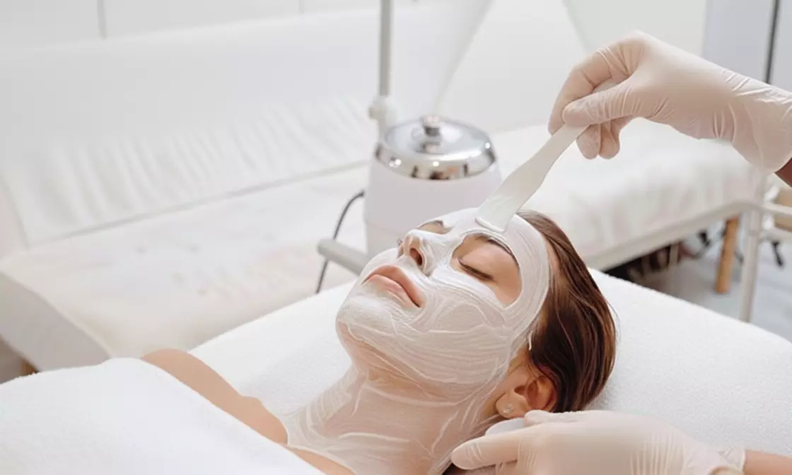 80% Off Premium 30, 60 or 90-Minute Facials - Primary Image